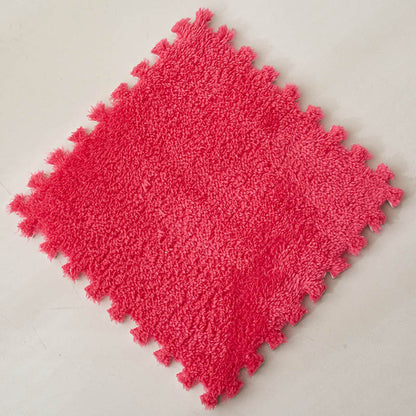 Patchwork Modular Comfort Floor Mat