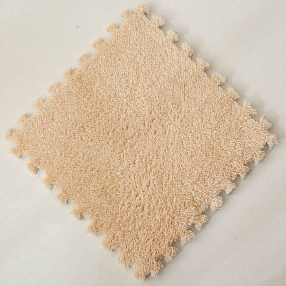 Patchwork Modular Comfort Floor Mat