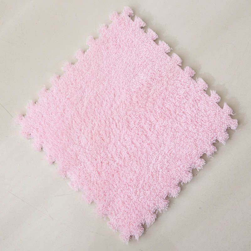Patchwork Modular Comfort Floor Mat