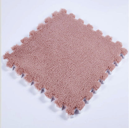 Patchwork Modular Comfort Floor Mat
