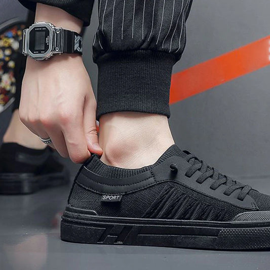 High-quality breathable men's sports and leisure shoes