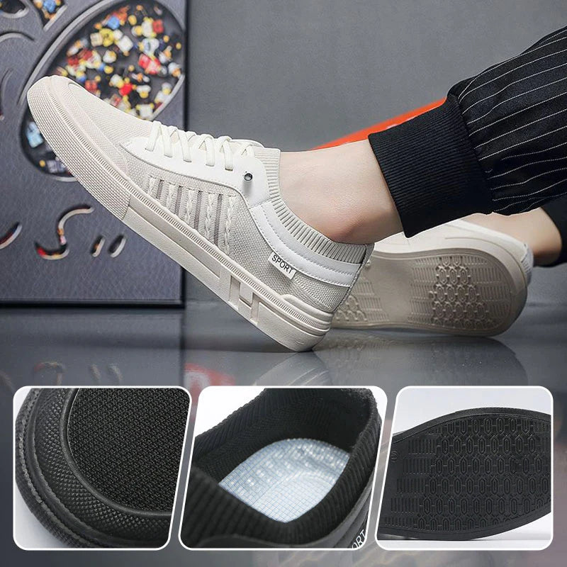 High-quality breathable men's sports and leisure shoes