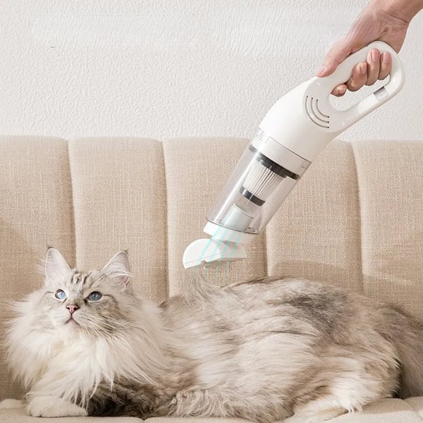 Cordless Portable Pet Hair Handheld Vacuum Cleaner