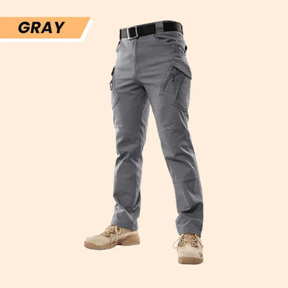 Men's Multi-Purpose Tactical Trousers