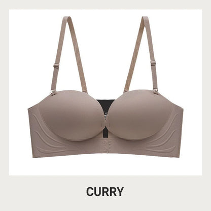 Women’s Front-Fastening Convertible Push-Up Bra