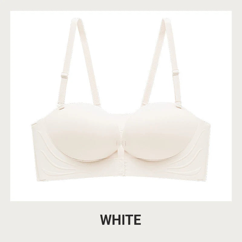 Women’s Front-Fastening Convertible Push-Up Bra