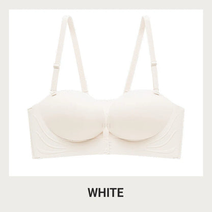 Women’s Front-Fastening Convertible Push-Up Bra