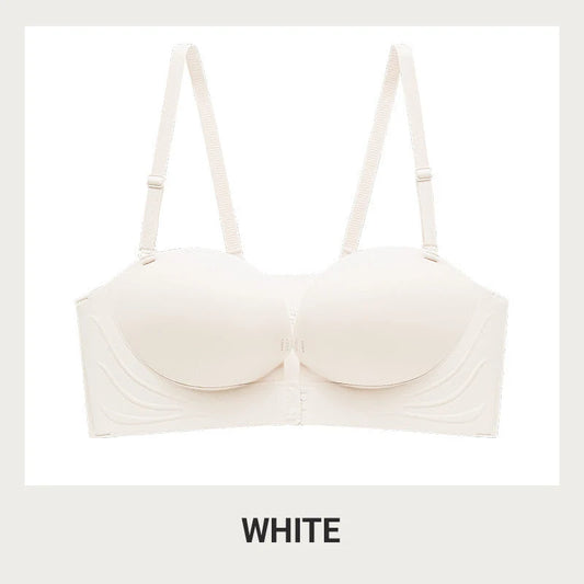 Women’s Front-Fastening Convertible Push-Up Bra