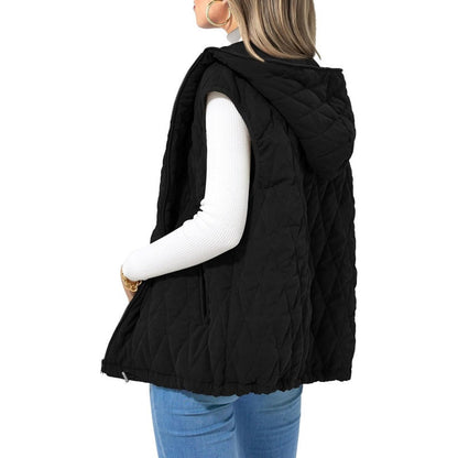 ✨ New Arrival ✨ Women's Lightweight Hooded Vest