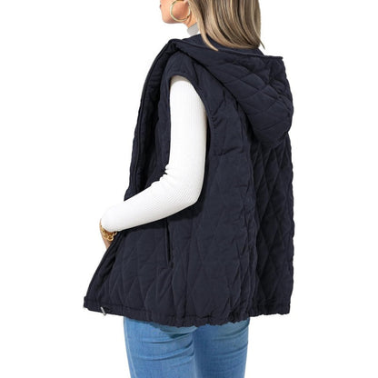 ✨ New Arrival ✨ Women's Lightweight Hooded Vest
