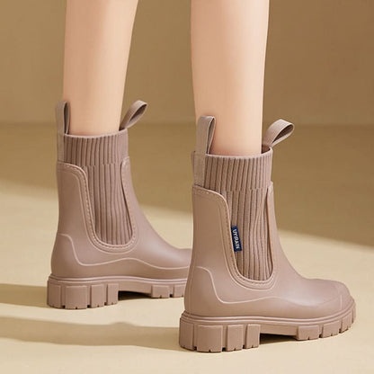 Rain Boots - Stay Dry in Comfort