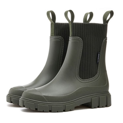 Rain Boots - Stay Dry in Comfort