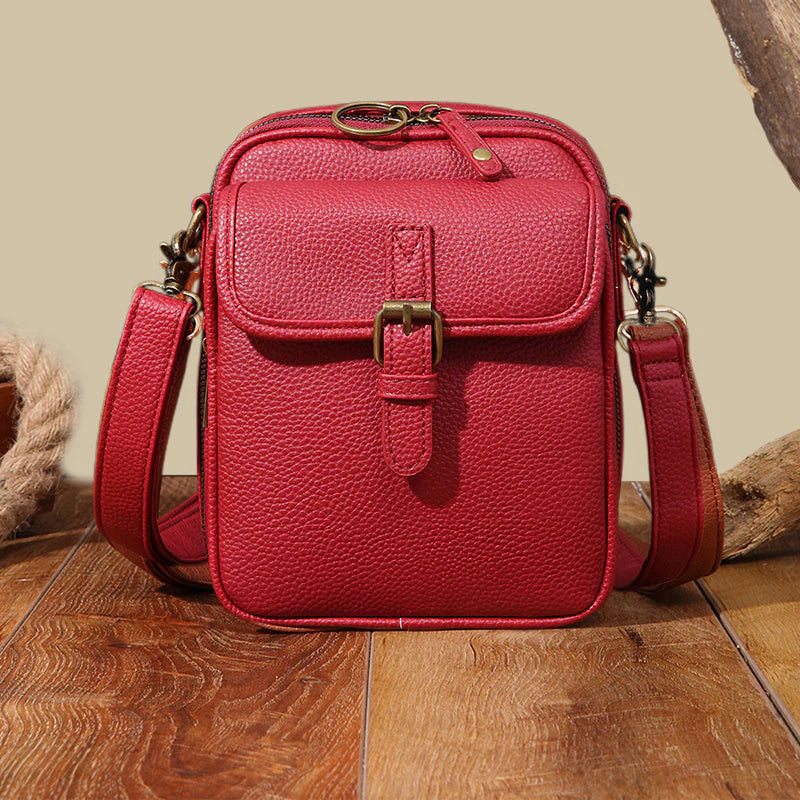 Large Capacity Retro Backpack