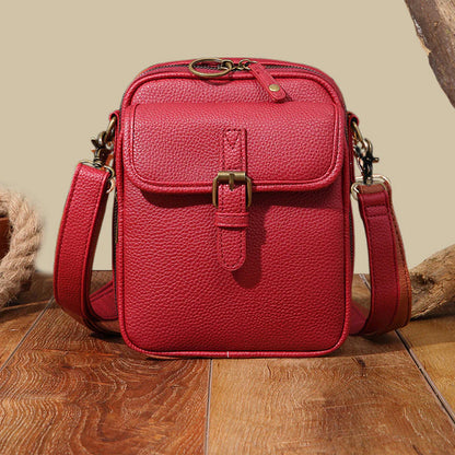 Large Capacity Retro Backpack
