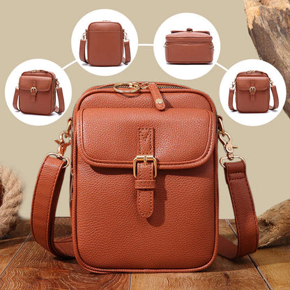 Large Capacity Retro Backpack