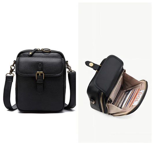 Large Capacity Retro Backpack