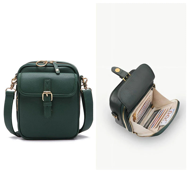 Large Capacity Retro Backpack