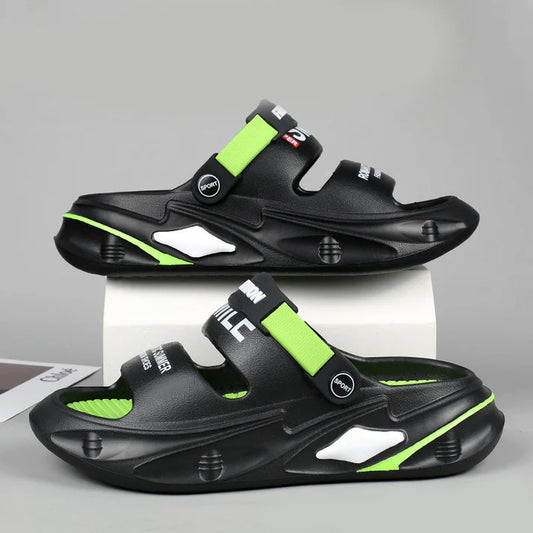🔥Chunky Padded Sandals With A Swell-like Grip