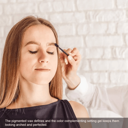 Women’s Waterproof Tinted Brow Gel with Conical Brush