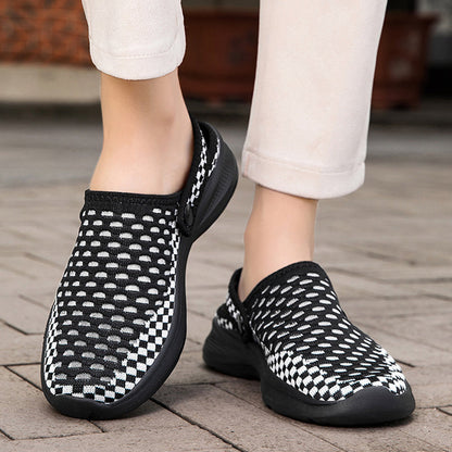 Unisex Breathable Lightweight Comfort Clogs