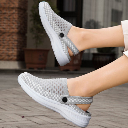 Unisex Breathable Lightweight Comfort Clogs