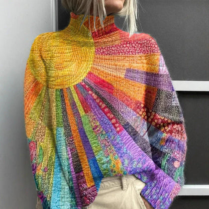 Cosy Knit Charm Sweater