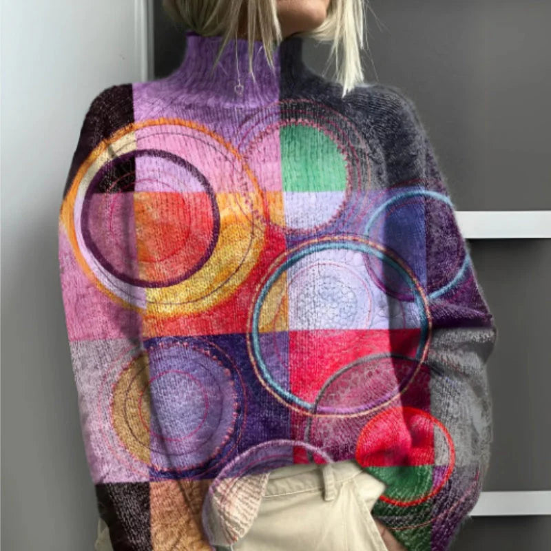 Cosy Knit Charm Sweater