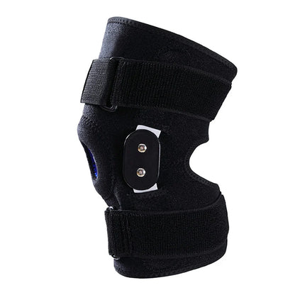 Adjustable Open-Patella Knee Support Brace