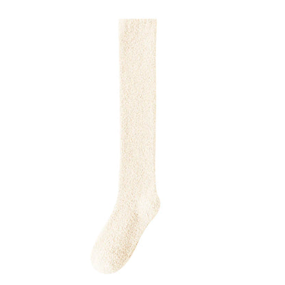 Cozy Thermal Over-The-Knee Winter Socks
