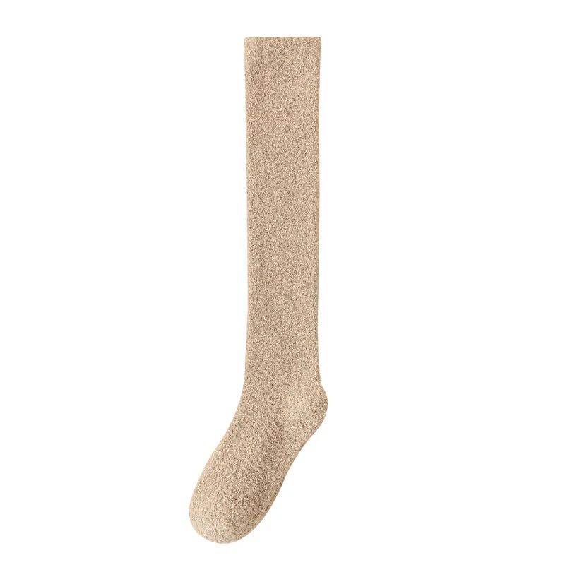 Cozy Thermal Over-The-Knee Winter Socks