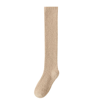 Cozy Thermal Over-The-Knee Winter Socks