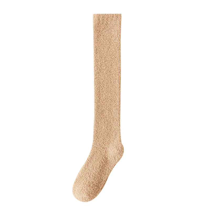 Cozy Thermal Over-The-Knee Winter Socks