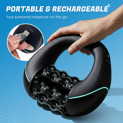 Pro Electric Muscle Massager