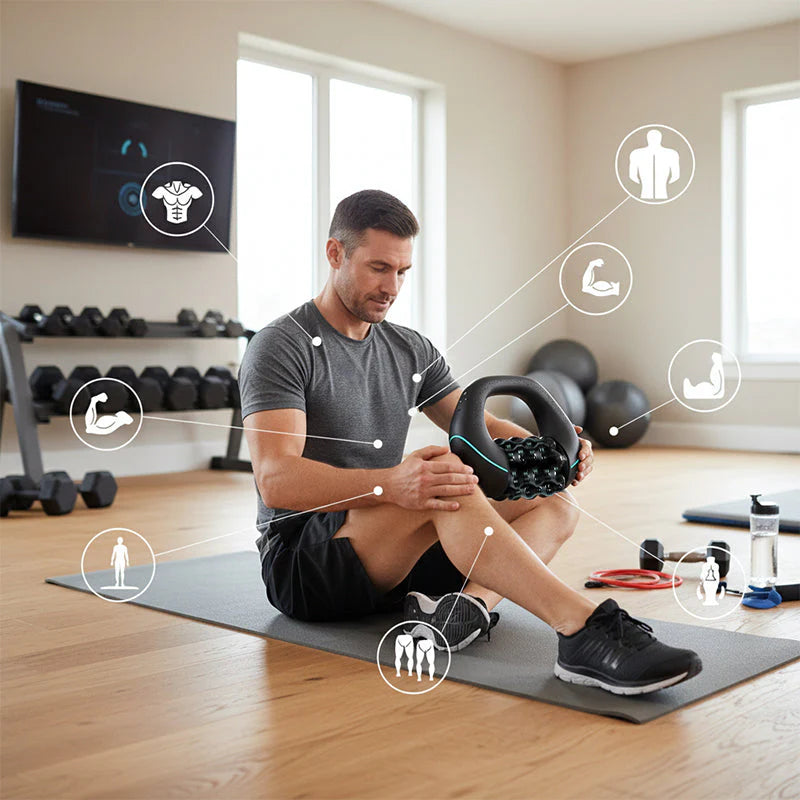Pro Electric Muscle Massager