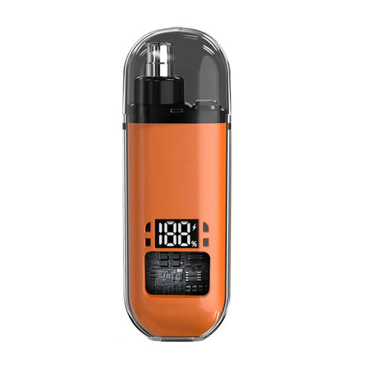 Smart LED Display Nose Hair Trimmer