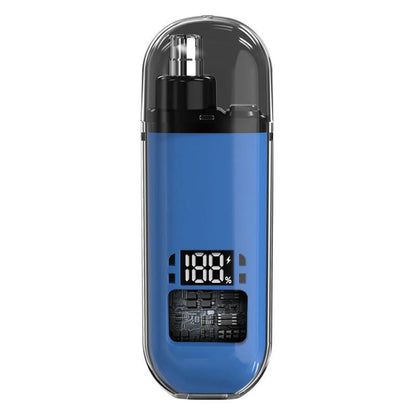Smart LED Display Nose Hair Trimmer