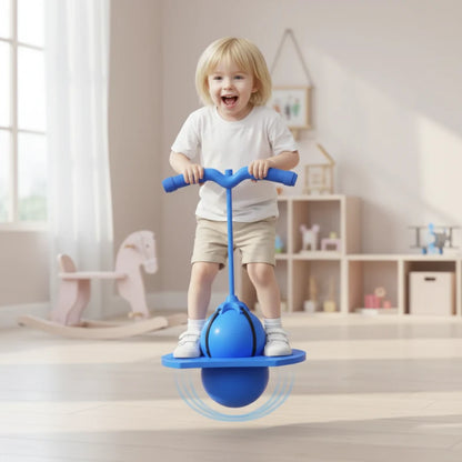 Pogo Jumper Balance Ball for Kids & Adults