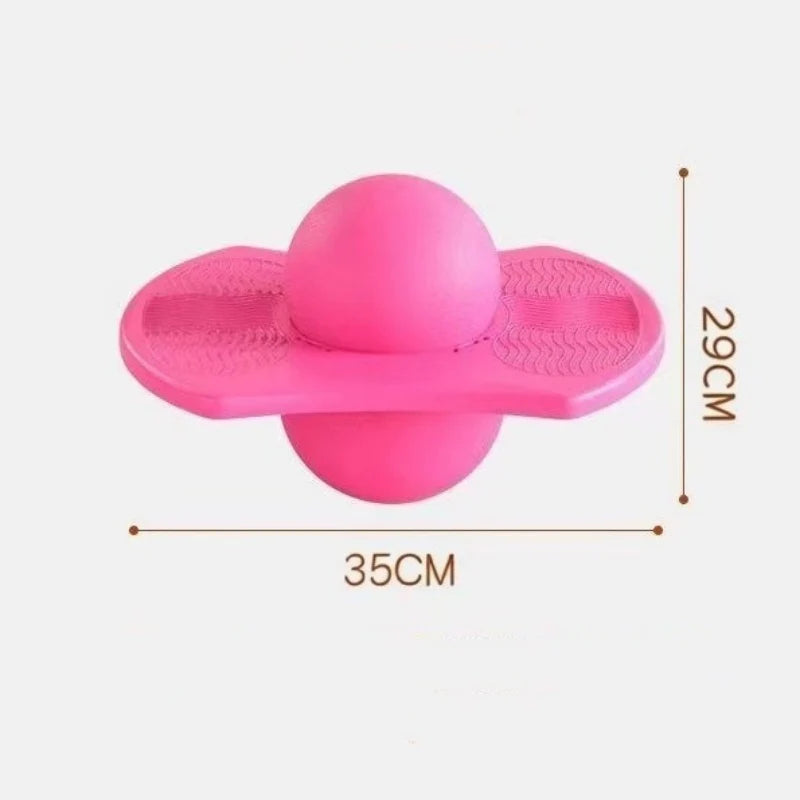 Pogo Jumper Balance Ball for Kids & Adults