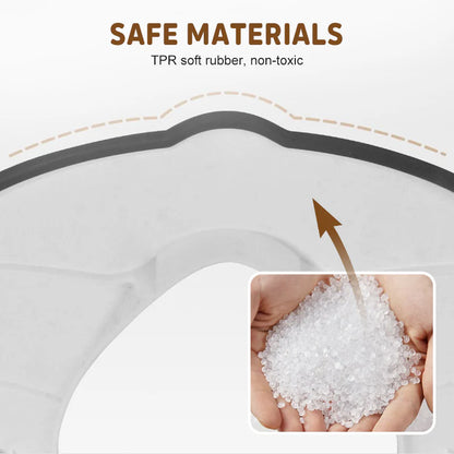 Children’s Foldable Travel Toilet Seat