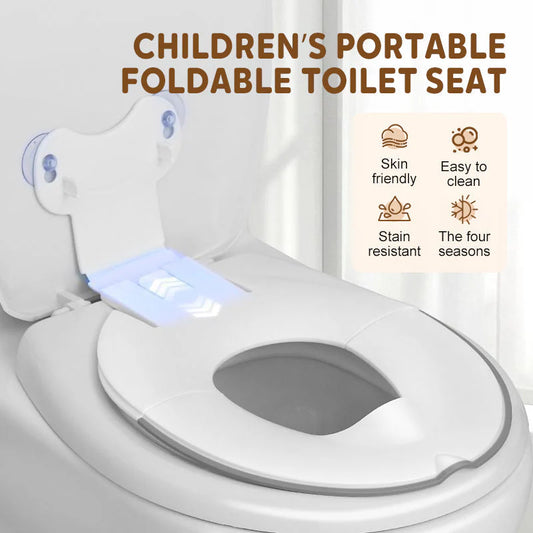 Children’s Foldable Travel Toilet Seat