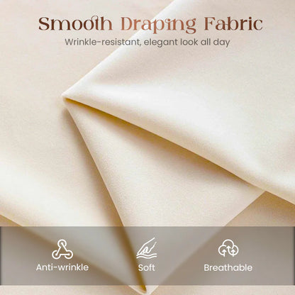 Women’s High Waist Wide Leg Smart Trousers