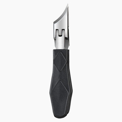 Precision Wide Jaw Stainless Nail Clippers