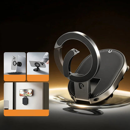 Magnetic & Suction Phone Stand