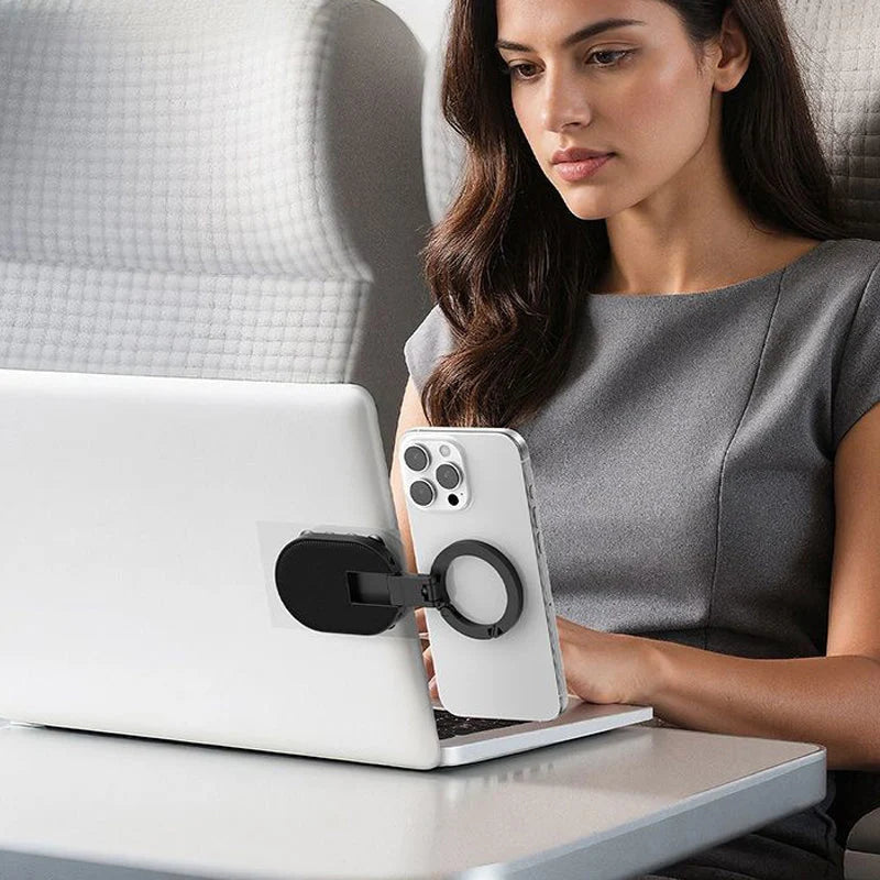 Magnetic & Suction Phone Stand