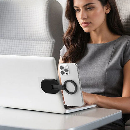 Magnetic & Suction Phone Stand