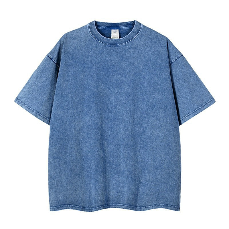 Men’s Relaxed Heritage Short Sleeve Blouse
