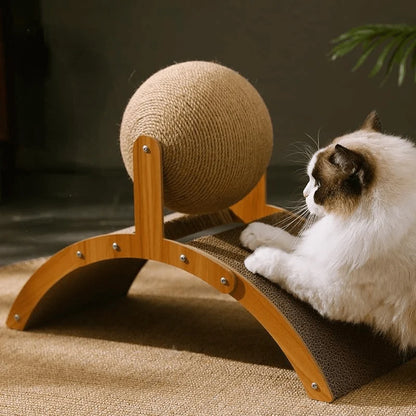Sisal Cat Scratching Ball