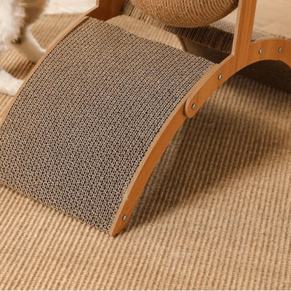 Sisal Cat Scratching Ball