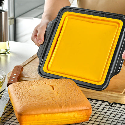 8-Piece Silicone Non-Stick Bakeware Set