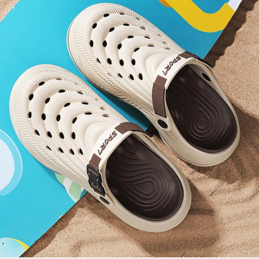 Unisex Lightweight Breathable EVA Comfort Clogs